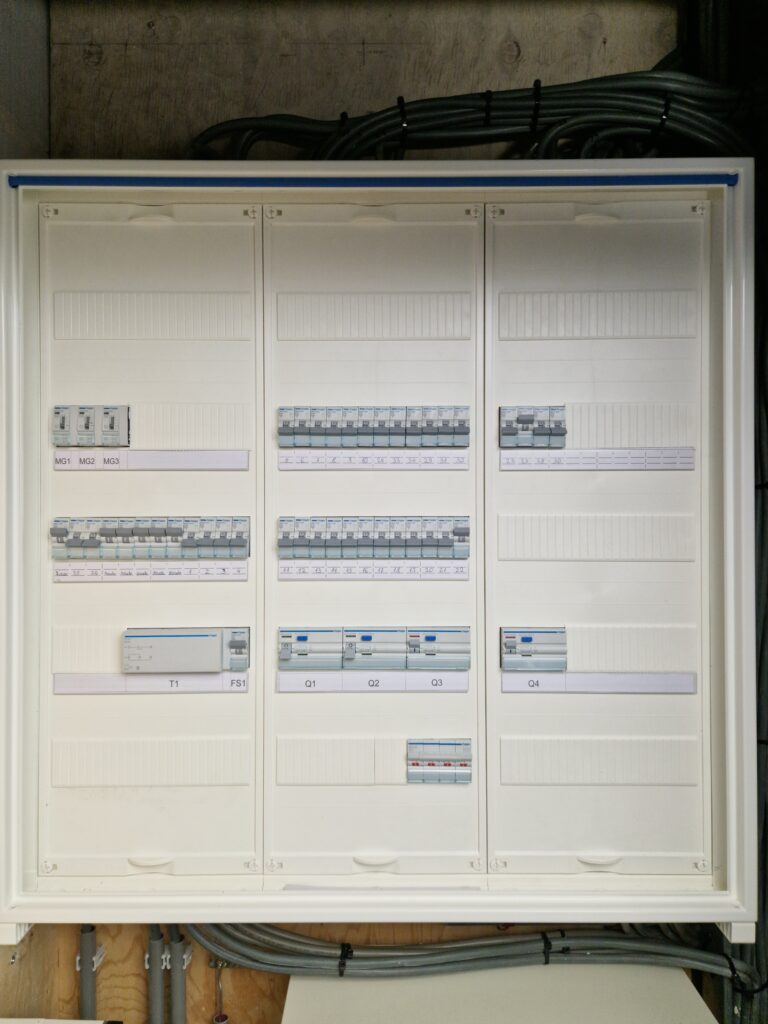 Electron Elektrotechniek